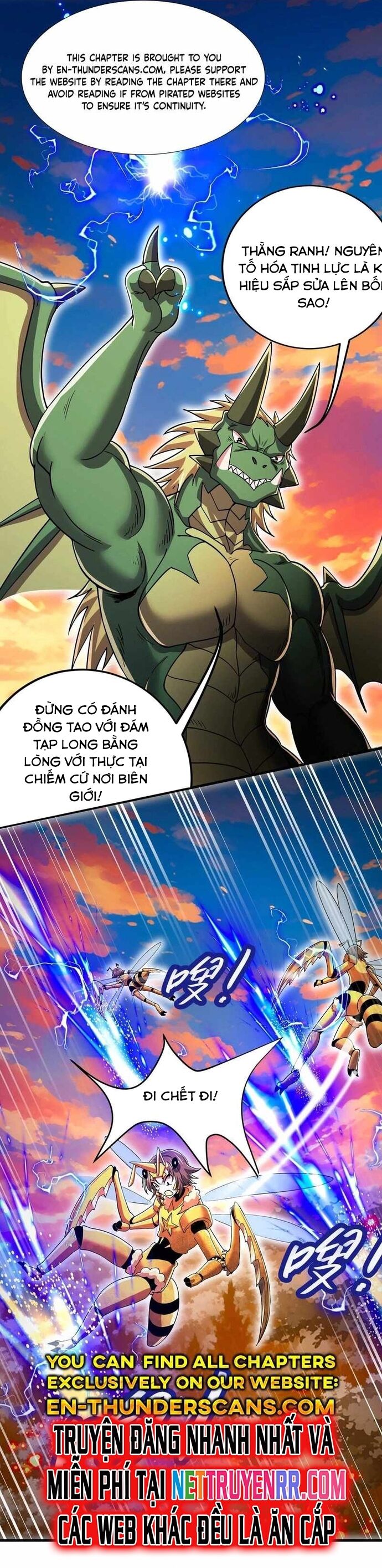 Bản Sao Của Tôi Là Trùng Vương Không Gian Chap 21 - Next Chap 22