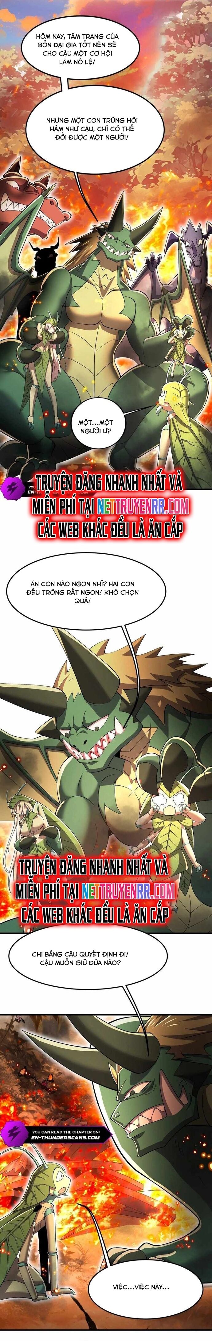 Bản Sao Của Tôi Là Trùng Vương Không Gian Chap 21 - Next Chap 22