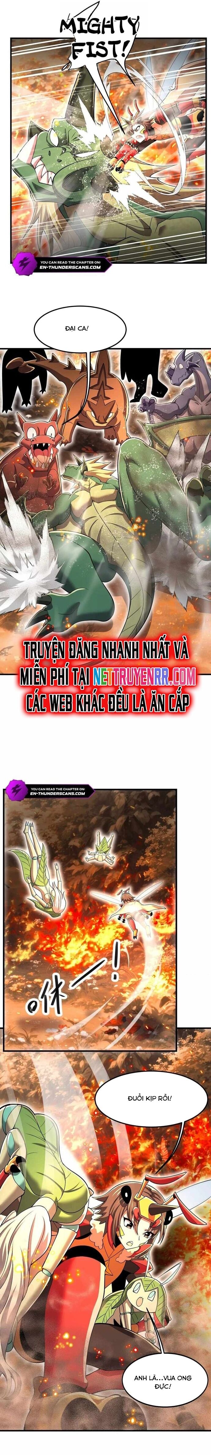 Bản Sao Của Tôi Là Trùng Vương Không Gian Chap 21 - Next Chap 22