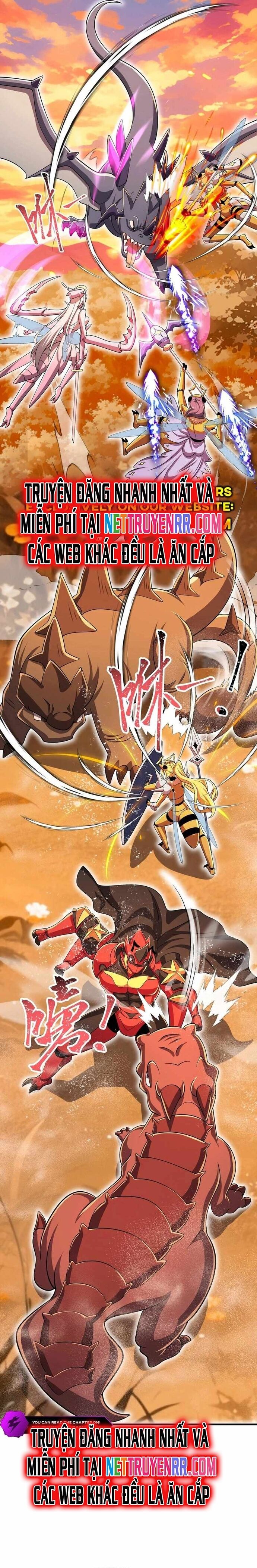 Bản Sao Của Tôi Là Trùng Vương Không Gian Chap 22 - Next Chap 23