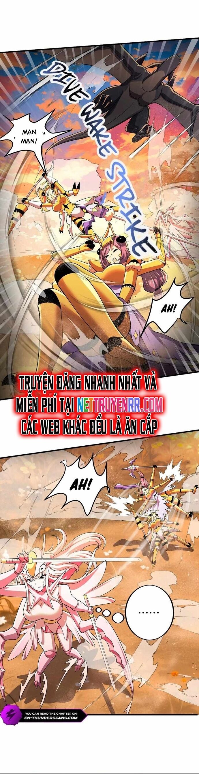 Bản Sao Của Tôi Là Trùng Vương Không Gian Chap 22 - Next Chap 23