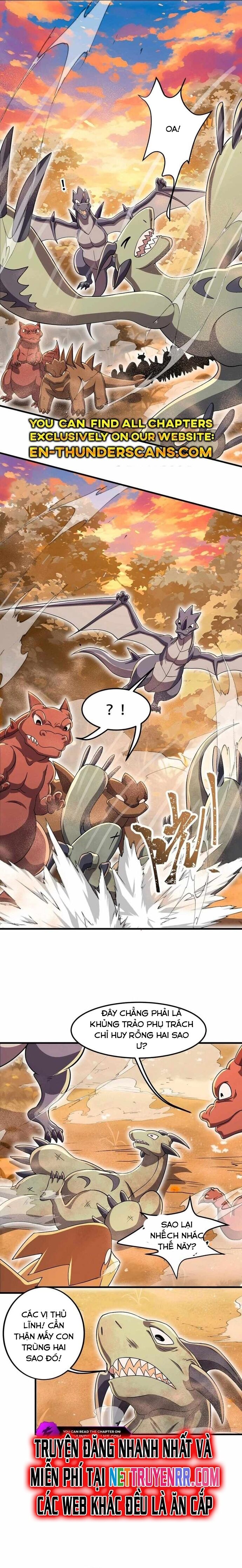 Bản Sao Của Tôi Là Trùng Vương Không Gian Chap 22 - Next Chap 23