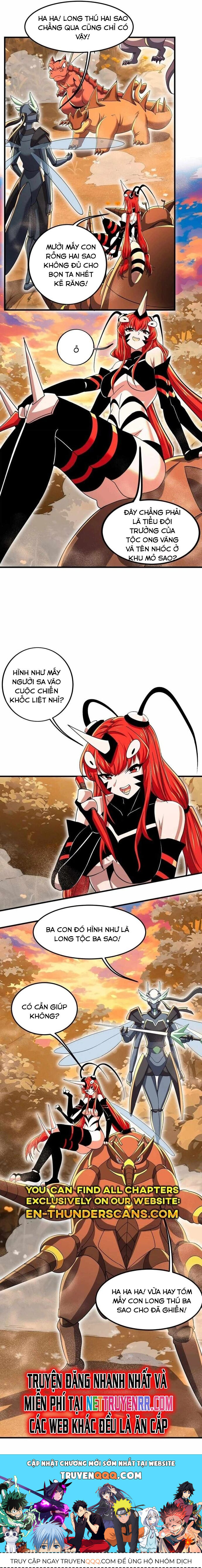 Bản Sao Của Tôi Là Trùng Vương Không Gian Chap 22 - Next Chap 23