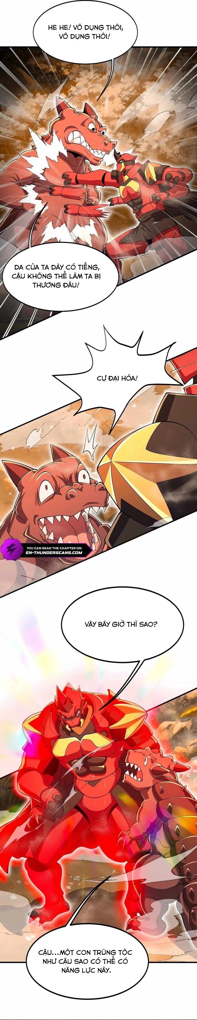 Bản Sao Của Tôi Là Trùng Vương Không Gian Chap 22 - Next Chap 23