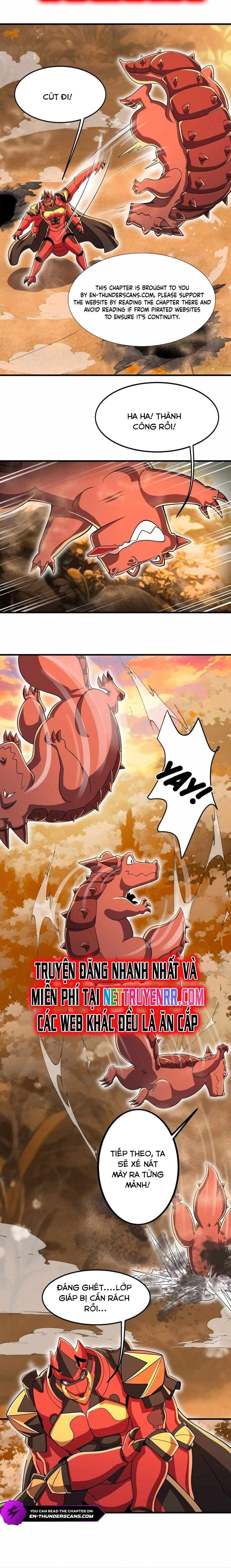 Bản Sao Của Tôi Là Trùng Vương Không Gian Chap 22 - Next Chap 23