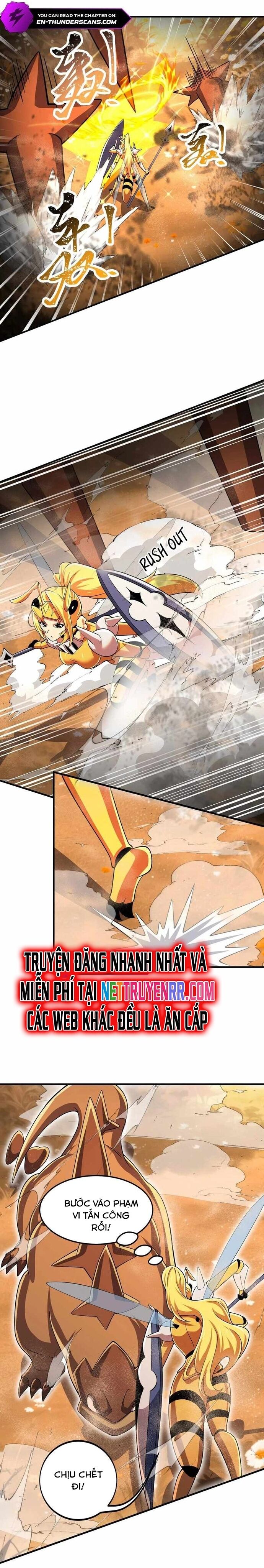 Bản Sao Của Tôi Là Trùng Vương Không Gian Chap 22 - Next Chap 23