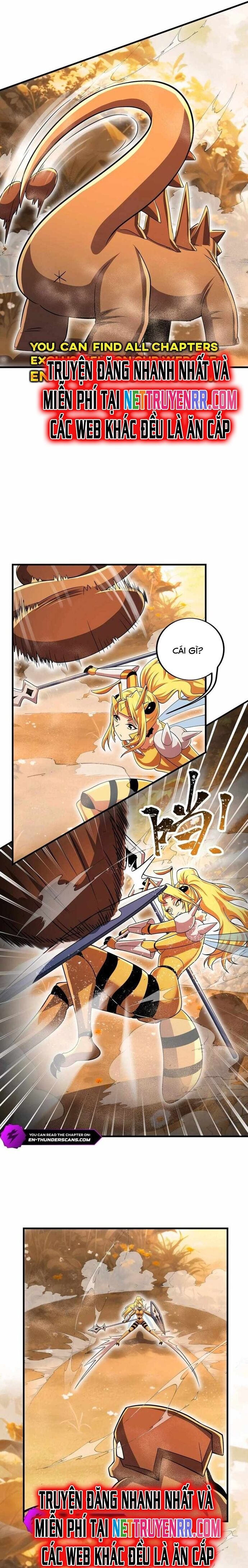 Bản Sao Của Tôi Là Trùng Vương Không Gian Chap 22 - Next Chap 23