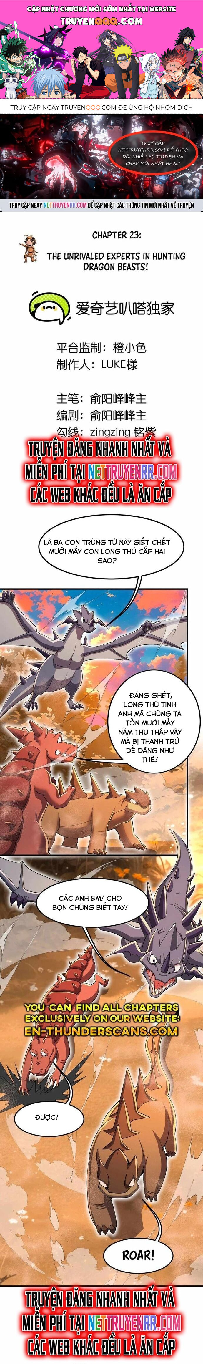 Bản Sao Của Tôi Là Trùng Vương Không Gian Chap 23 - Next Chap 24