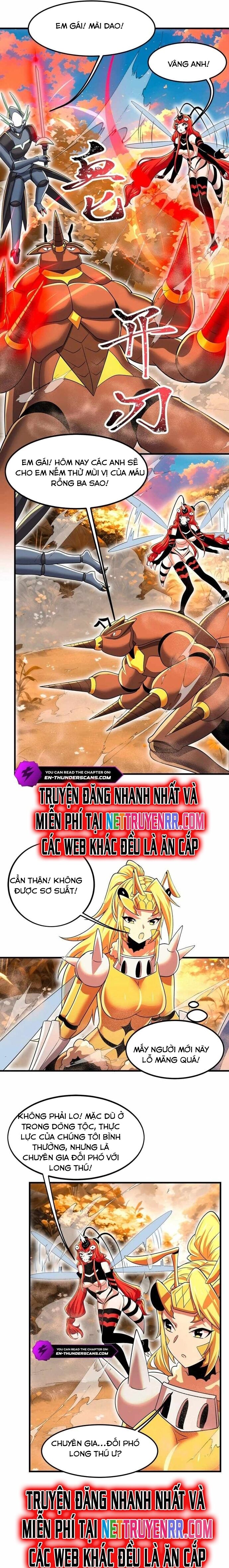 Bản Sao Của Tôi Là Trùng Vương Không Gian Chap 23 - Next Chap 24