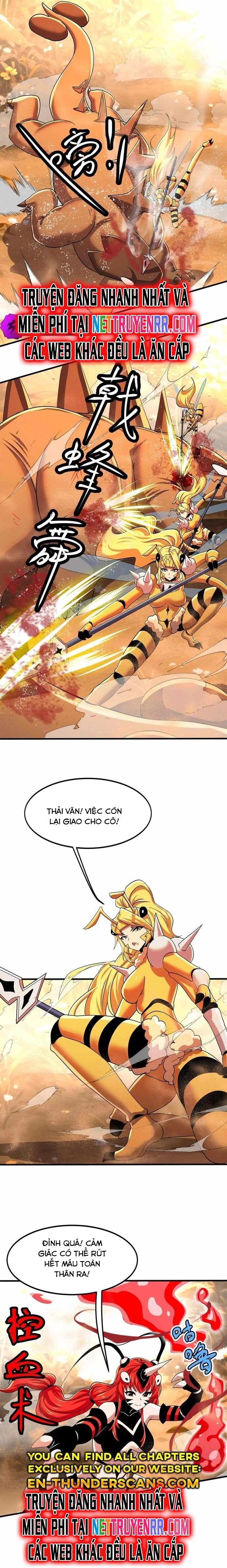 Bản Sao Của Tôi Là Trùng Vương Không Gian Chap 23 - Next Chap 24