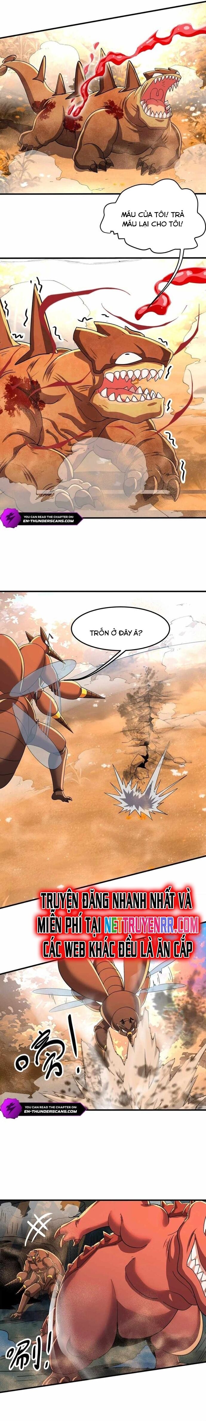 Bản Sao Của Tôi Là Trùng Vương Không Gian Chap 23 - Next Chap 24