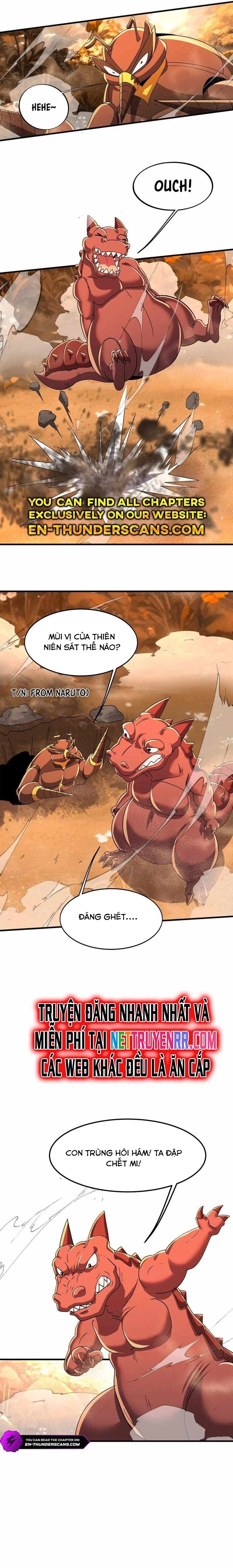 Bản Sao Của Tôi Là Trùng Vương Không Gian Chap 23 - Next Chap 24