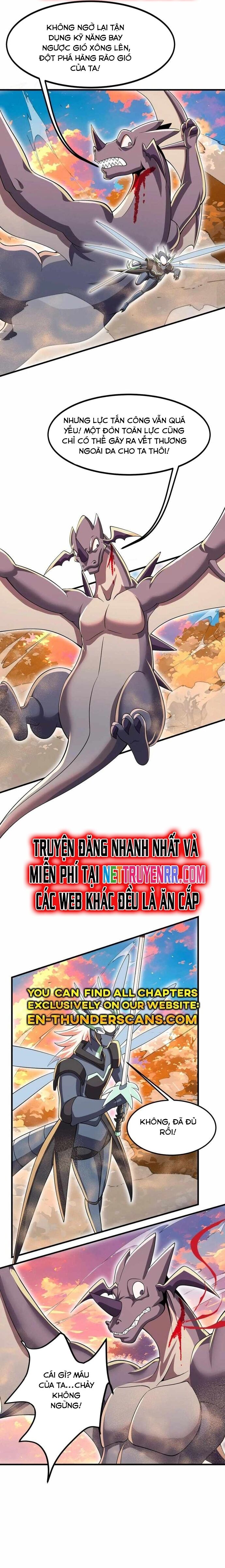 Bản Sao Của Tôi Là Trùng Vương Không Gian Chap 23 - Next Chap 24