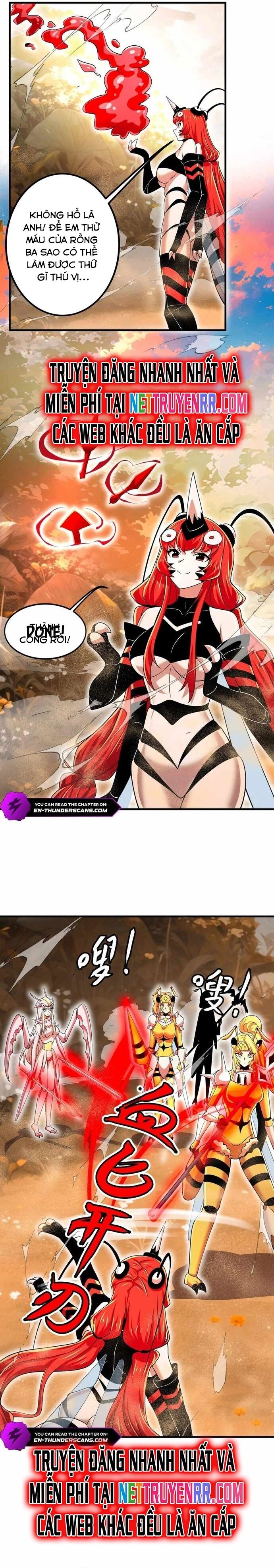 Bản Sao Của Tôi Là Trùng Vương Không Gian Chap 23 - Next Chap 24