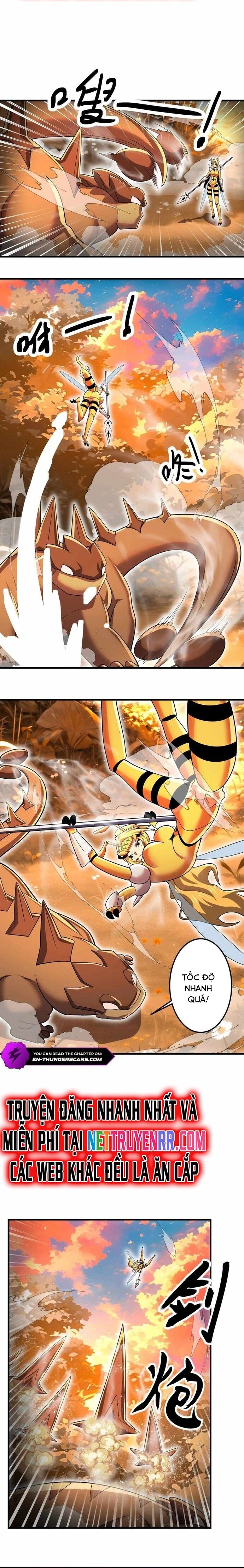 Bản Sao Của Tôi Là Trùng Vương Không Gian Chap 23 - Next Chap 24