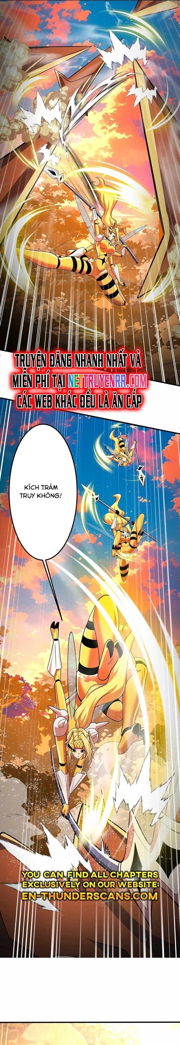 Bản Sao Của Tôi Là Trùng Vương Không Gian Chap 23 - Next Chap 24
