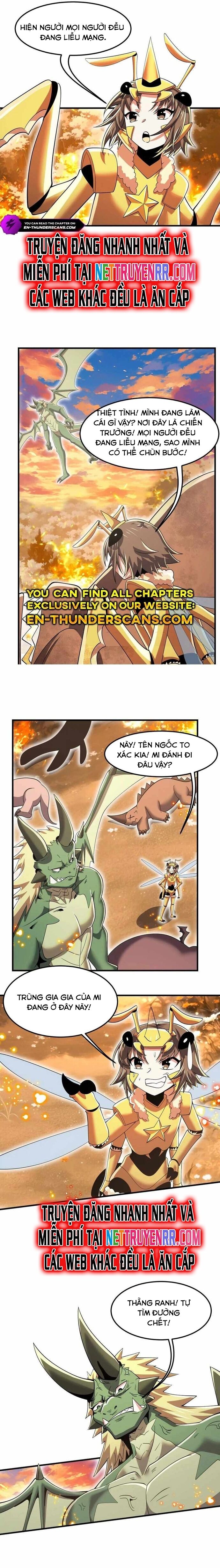 Bản Sao Của Tôi Là Trùng Vương Không Gian Chap 24 - Next Chap 25