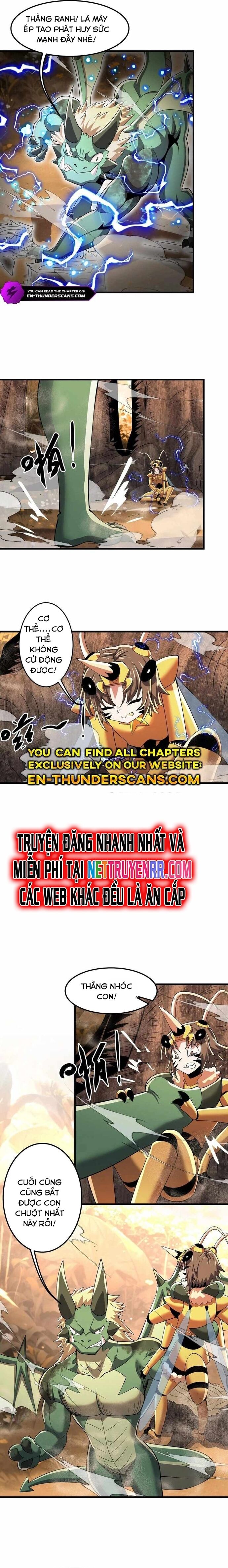 Bản Sao Của Tôi Là Trùng Vương Không Gian Chap 24 - Next Chap 25
