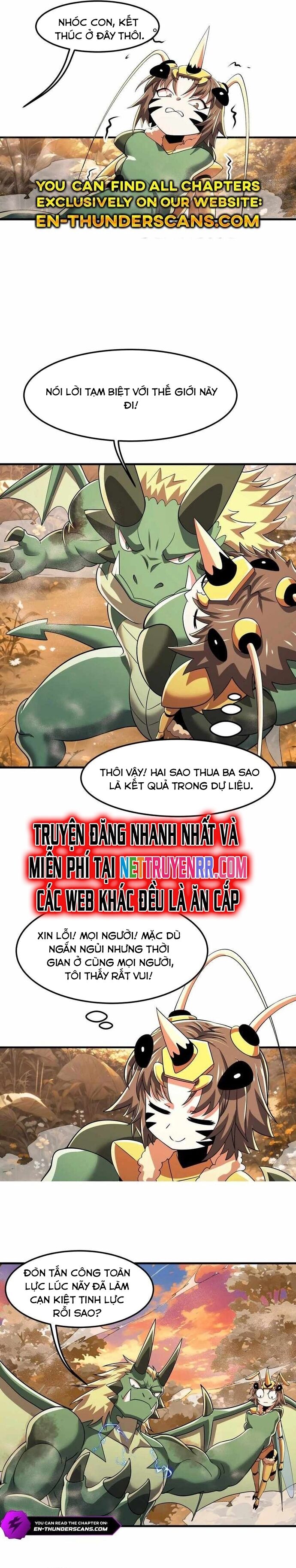 Bản Sao Của Tôi Là Trùng Vương Không Gian Chap 24 - Next Chap 25