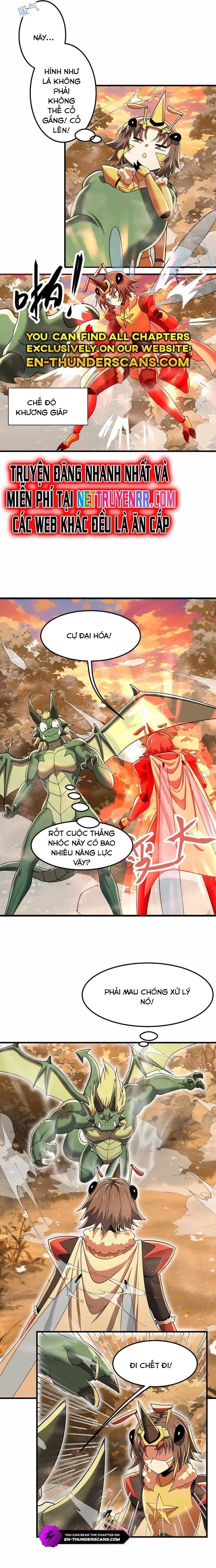 Bản Sao Của Tôi Là Trùng Vương Không Gian Chap 24 - Next Chap 25