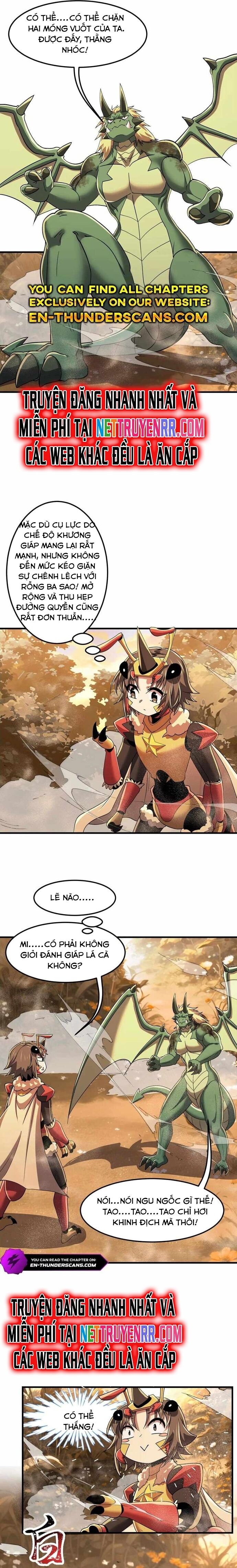 Bản Sao Của Tôi Là Trùng Vương Không Gian Chap 24 - Next Chap 25