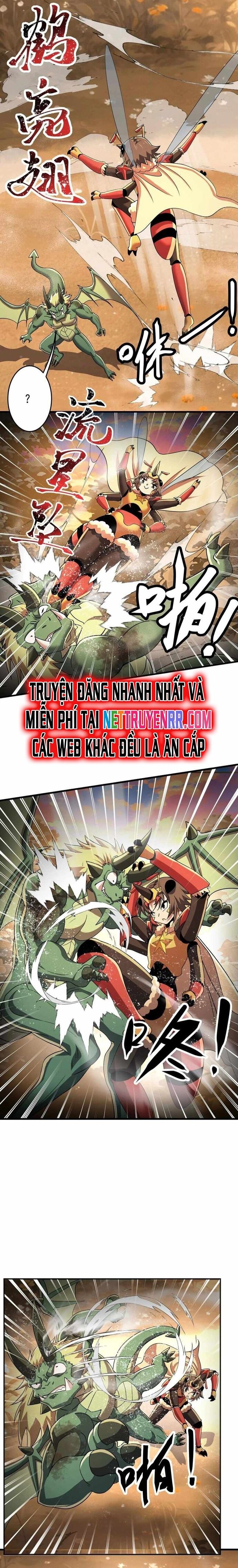 Bản Sao Của Tôi Là Trùng Vương Không Gian Chap 24 - Next Chap 25