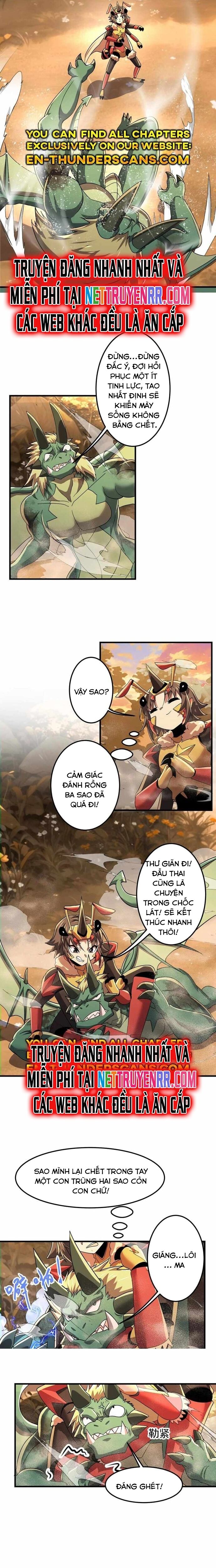 Bản Sao Của Tôi Là Trùng Vương Không Gian Chap 24 - Next Chap 25