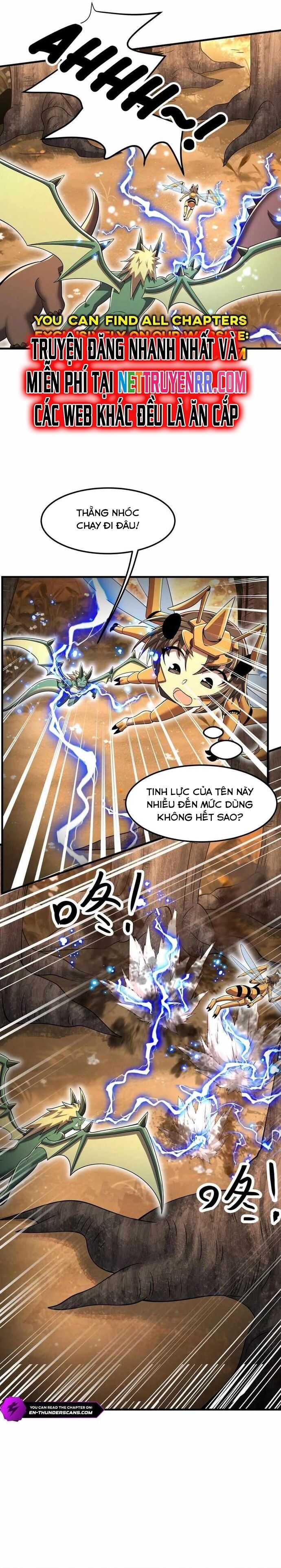 Bản Sao Của Tôi Là Trùng Vương Không Gian Chap 24 - Next Chap 25