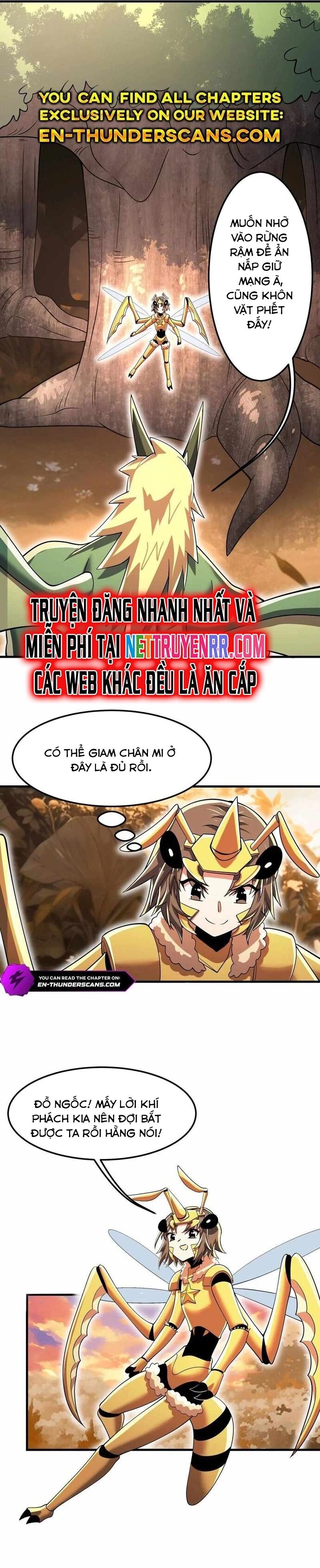 Bản Sao Của Tôi Là Trùng Vương Không Gian Chap 24 - Next Chap 25