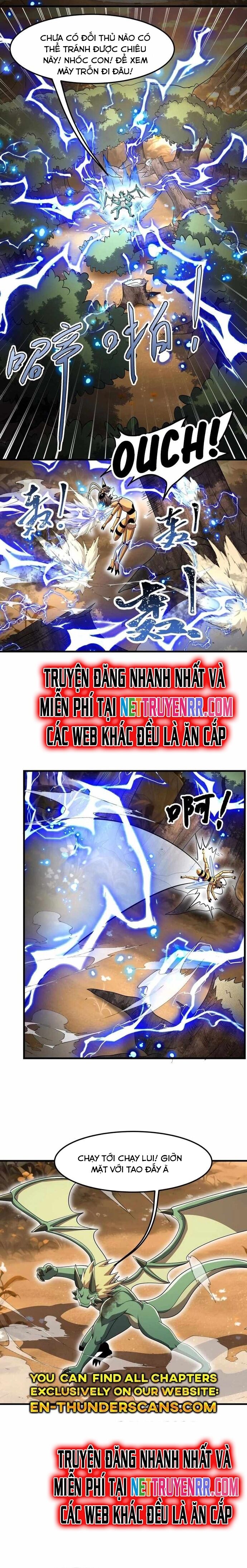 Bản Sao Của Tôi Là Trùng Vương Không Gian Chap 24 - Next Chap 25