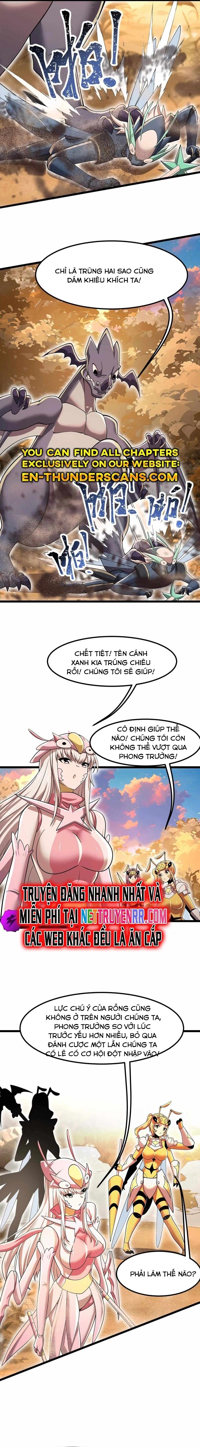 Bản Sao Của Tôi Là Trùng Vương Không Gian Chap 25 - Next Chap 26