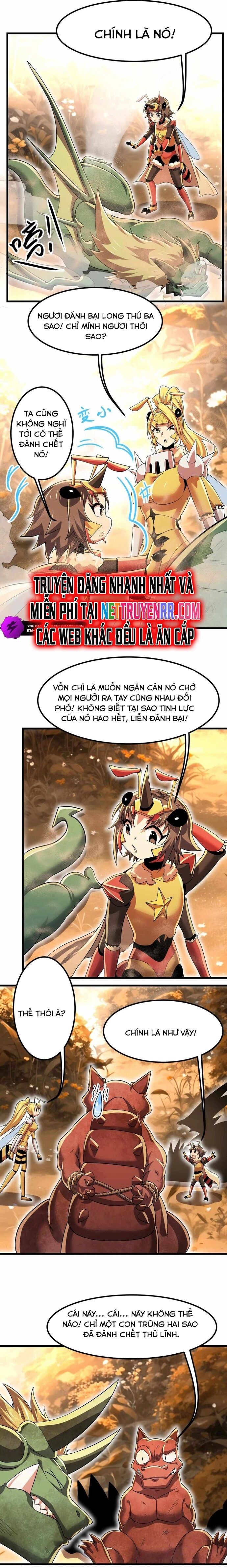 Bản Sao Của Tôi Là Trùng Vương Không Gian Chap 25 - Next Chap 26