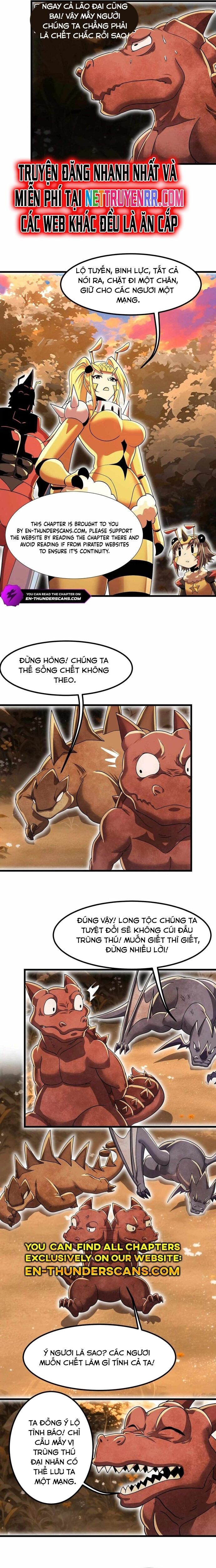 Bản Sao Của Tôi Là Trùng Vương Không Gian Chap 25 - Next Chap 26