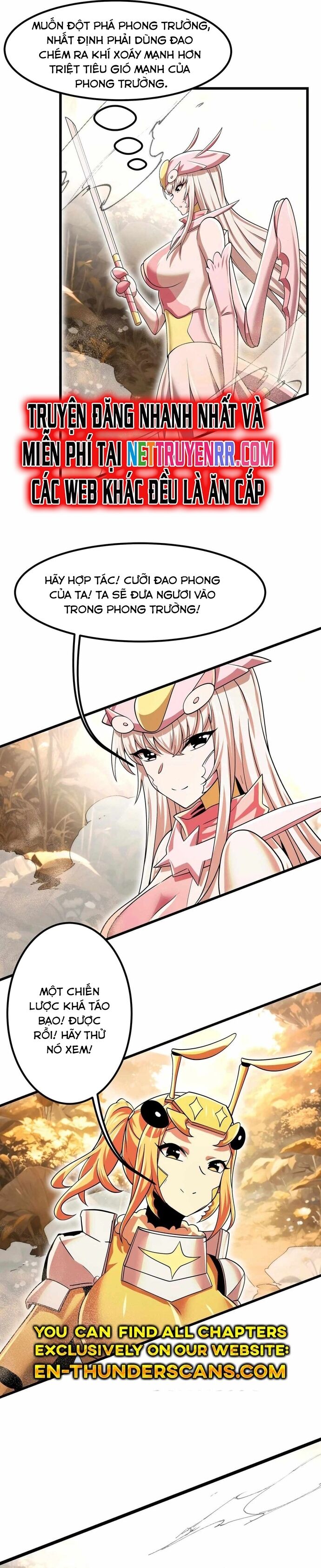 Bản Sao Của Tôi Là Trùng Vương Không Gian Chap 25 - Next Chap 26