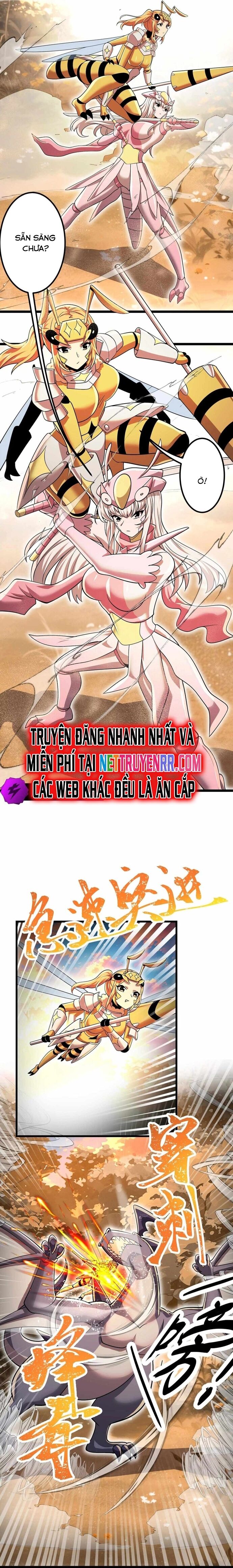 Bản Sao Của Tôi Là Trùng Vương Không Gian Chap 25 - Next Chap 26