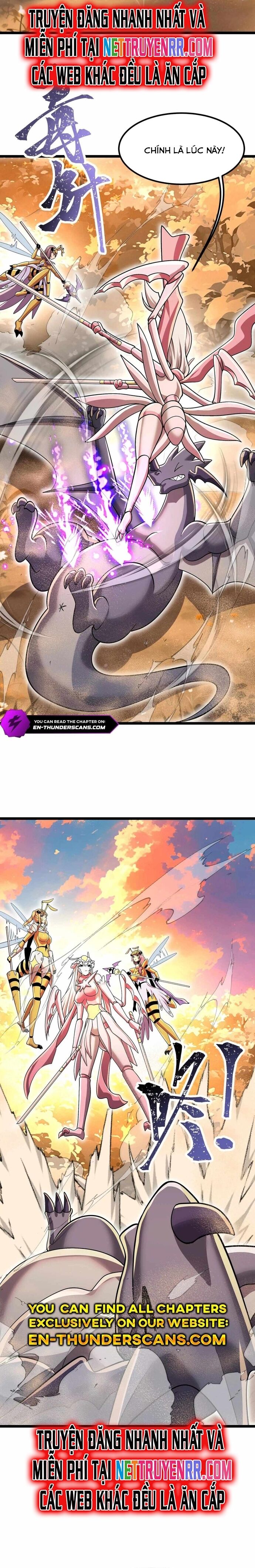 Bản Sao Của Tôi Là Trùng Vương Không Gian Chap 25 - Next Chap 26