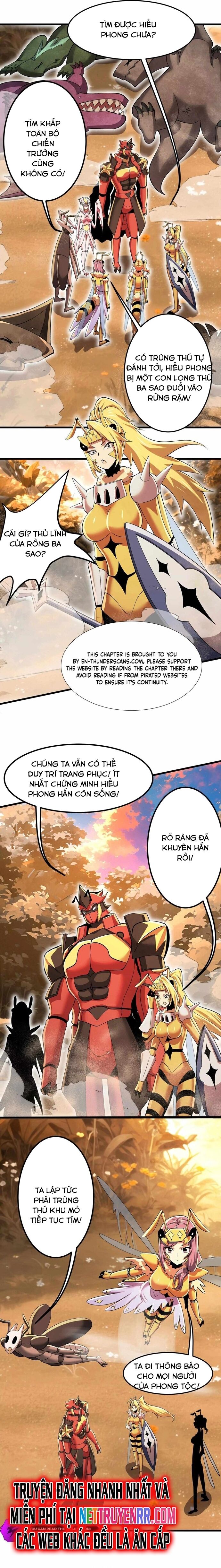 Bản Sao Của Tôi Là Trùng Vương Không Gian Chap 25 - Next Chap 26