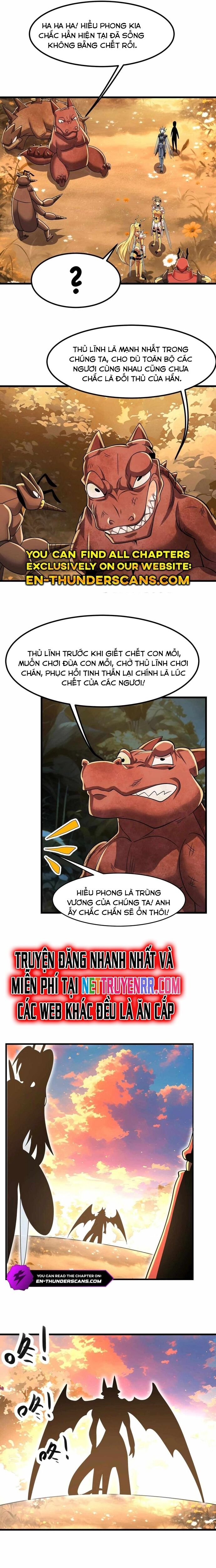Bản Sao Của Tôi Là Trùng Vương Không Gian Chap 25 - Next Chap 26