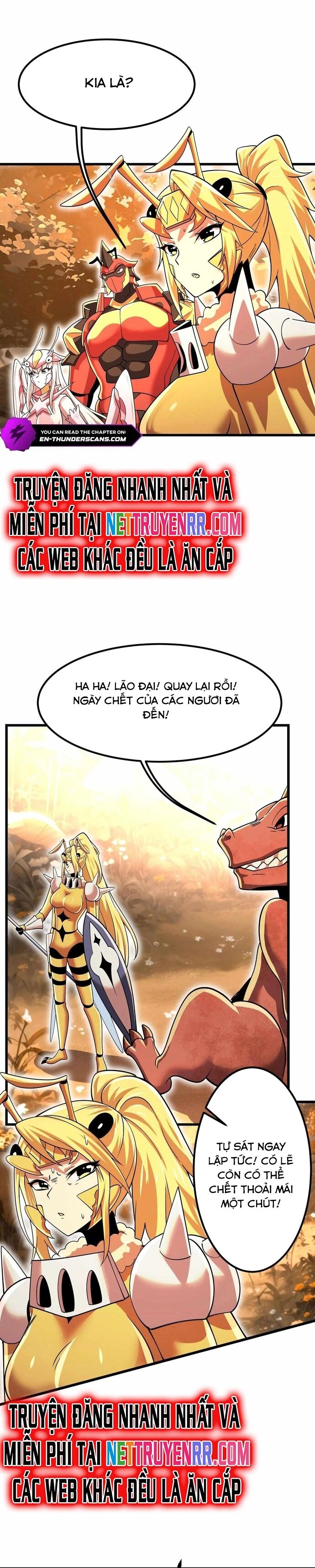 Bản Sao Của Tôi Là Trùng Vương Không Gian Chap 25 - Next Chap 26