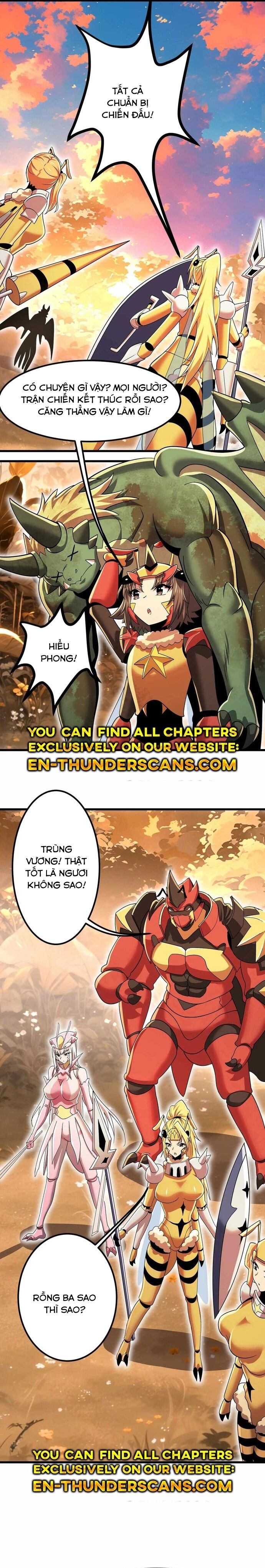 Bản Sao Của Tôi Là Trùng Vương Không Gian Chap 25 - Next Chap 26