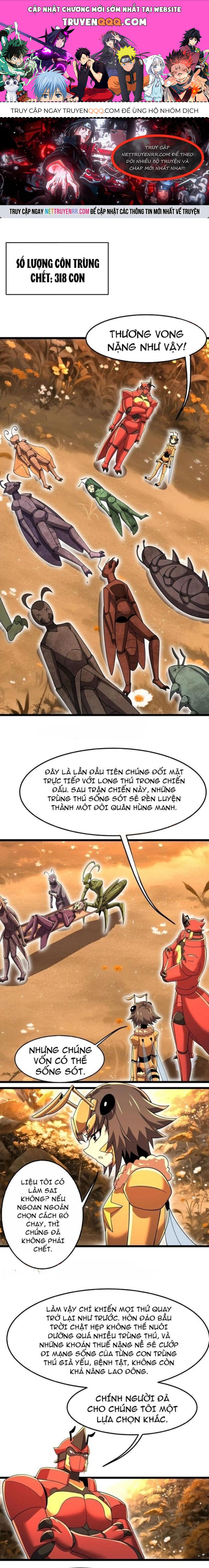 Bản Sao Của Tôi Là Trùng Vương Không Gian Chap 26 - Next Chap 27
