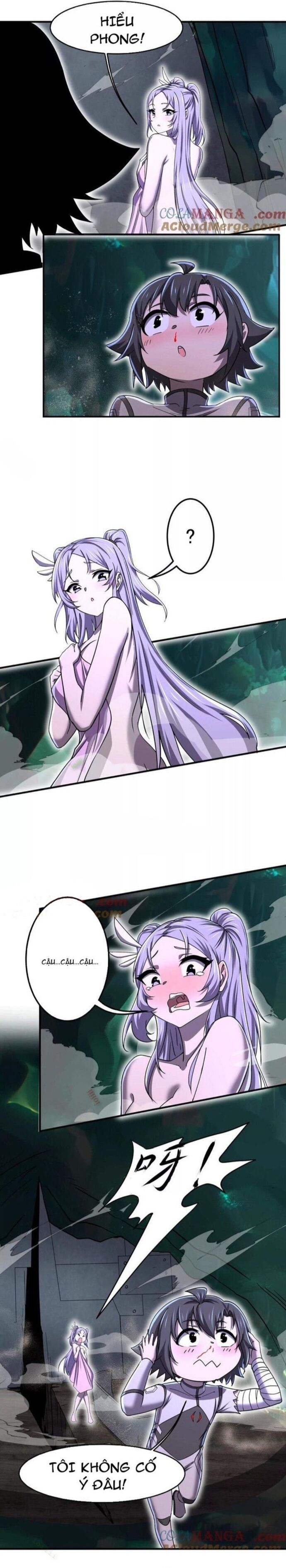 Bản Sao Của Tôi Là Trùng Vương Không Gian Chap 26 - Next Chap 27
