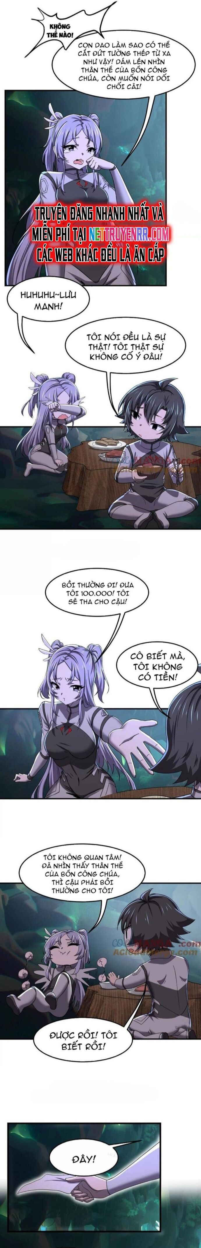 Bản Sao Của Tôi Là Trùng Vương Không Gian Chap 26 - Next Chap 27