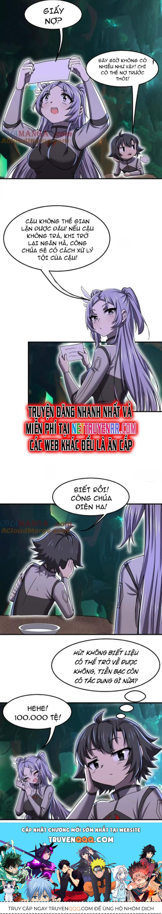 Bản Sao Của Tôi Là Trùng Vương Không Gian Chap 26 - Next Chap 27