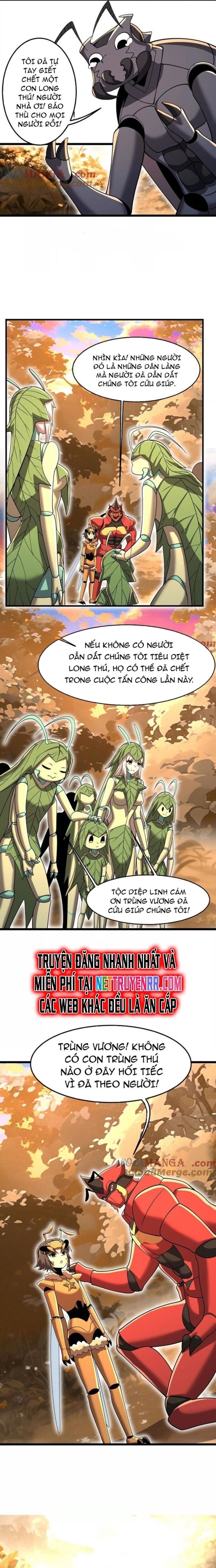 Bản Sao Của Tôi Là Trùng Vương Không Gian Chap 26 - Next Chap 27