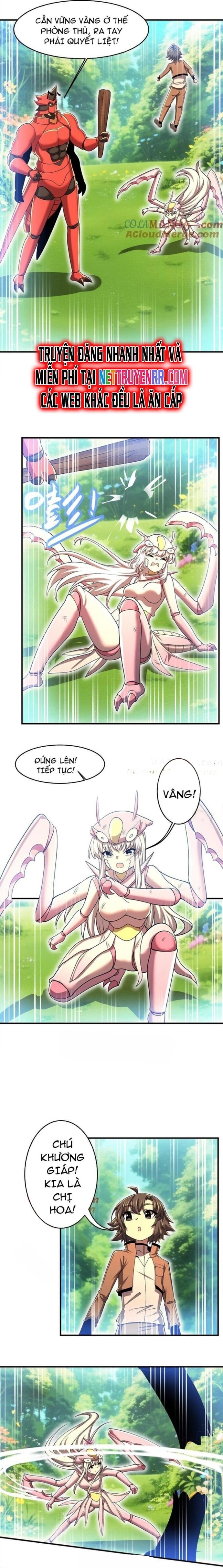 Bản Sao Của Tôi Là Trùng Vương Không Gian Chap 26 - Next Chap 27