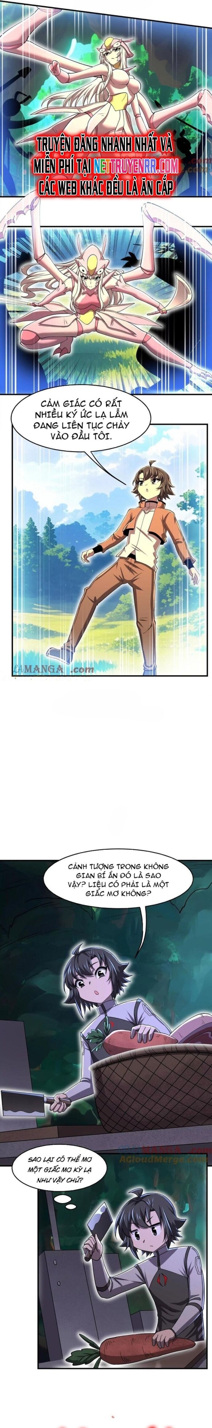 Bản Sao Của Tôi Là Trùng Vương Không Gian Chap 26 - Next Chap 27