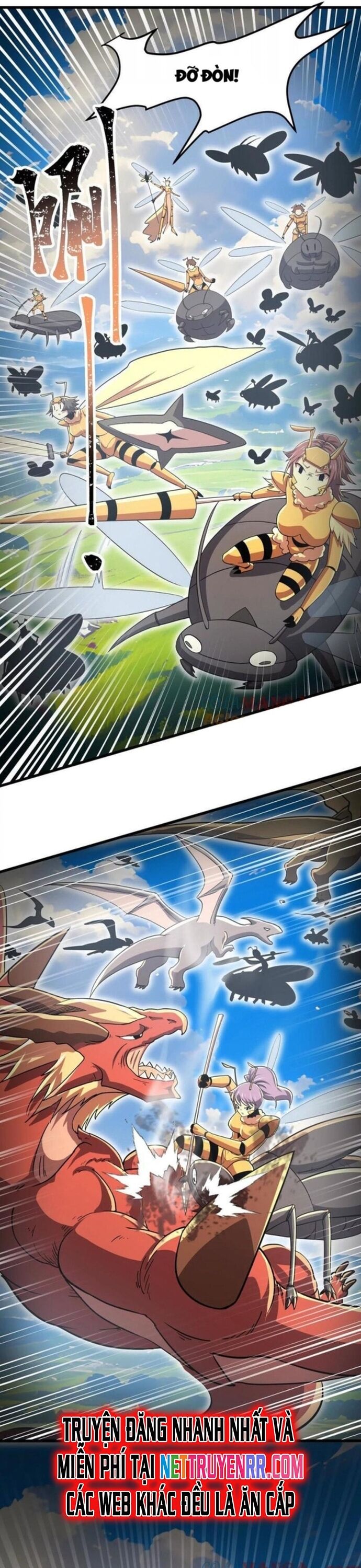 Bản Sao Của Tôi Là Trùng Vương Không Gian Chap 27 - Next Chap 28