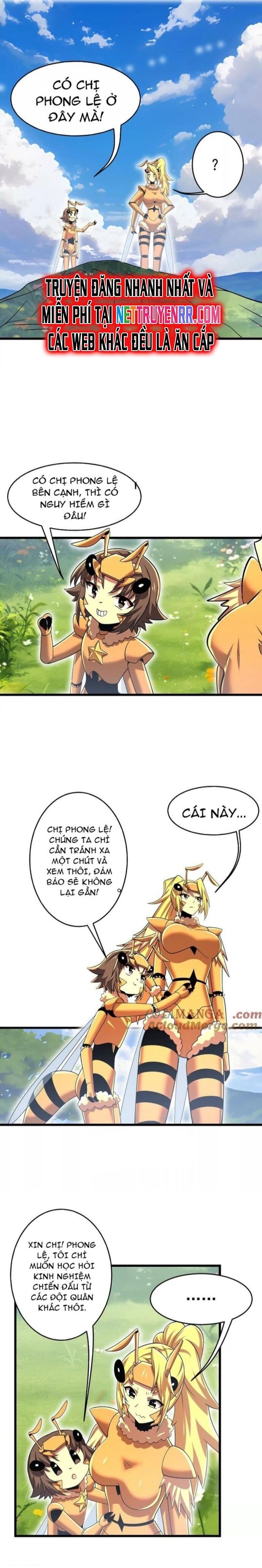 Bản Sao Của Tôi Là Trùng Vương Không Gian Chap 27 - Next Chap 28