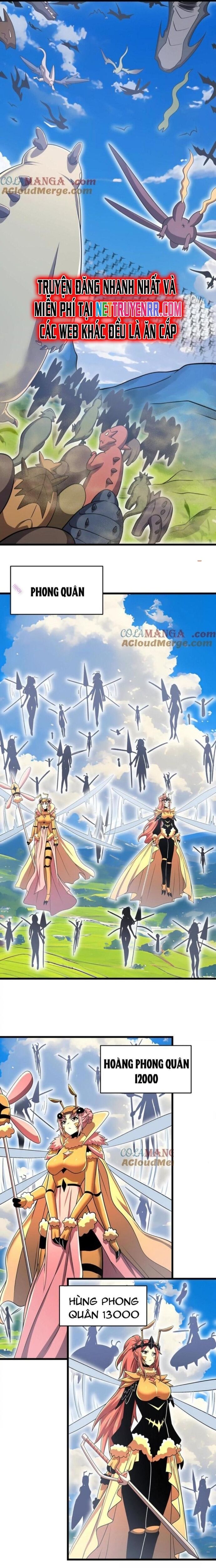 Bản Sao Của Tôi Là Trùng Vương Không Gian Chap 27 - Next Chap 28